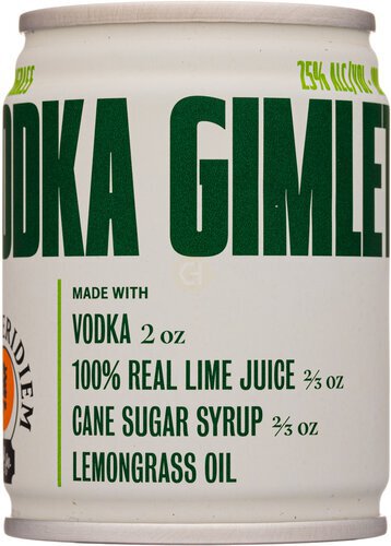 Post Meridiem Vodka Gimlet - Spirits from Tuxedo Wine & Spirits