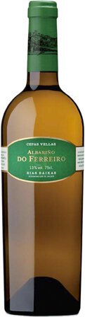 Do Ferreiro Albariño Cepas Vellas Rías Baixas - Wine from Tuxedo Wine & Spirits