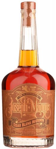 Joseph Magnus Cigar Blend Bourbon - Spirits from Tuxedo Wine & Spirits
