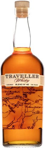Traveller Whiskey - Spirits from Tuxedo Wine & Spirits