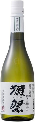 Dassai Junmai Daiginjo Sake - Spirits from Tuxedo Wine & Spirits