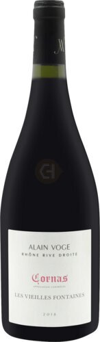 Alain Voge Cornas Les Vieilles Fontaines Rhone Valley France - Wine from Tuxedo Wine & Spirits