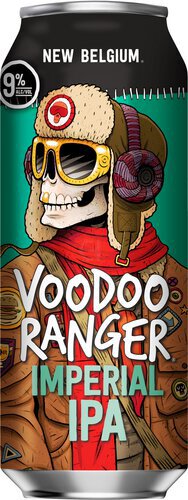 Voodoo Ranger Imperial IPA - Beer from Tuxedo Wine & Spirits