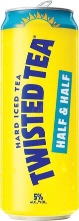 Twisted Tea Half & Half 24oz - Beer from Tuxedo Wine & Spirits