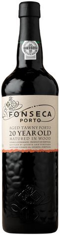 Fonseca - 20 Year Aged Tawny - Wine from Tuxedo Wine & Spirits