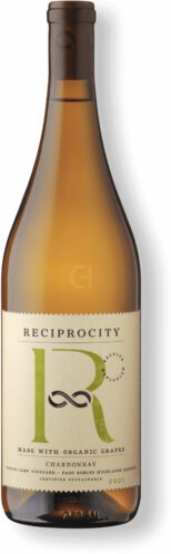 Reciprocity Chardonnay - wine from Tuxedo Wine Spirits Atlanta