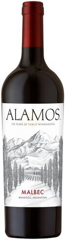 Alamos Malbec Argentina Red Wine - Wine from Tuxedo Wine & Spirits