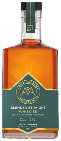 Art Of Alchemy Blended Bourbon - Spirits from Tuxedo Wine & Spirits