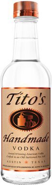 Tito's Handmade Vodka - spirits from Tuxedo Wine Spirits Atlanta