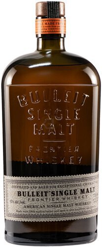 Bulleit American Single Malt Whiskey - Spirits from Tuxedo Wine & Spirits