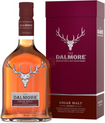Dalmore Cigar Malt Reserve - Spirits from Tuxedo Wine & Spirits