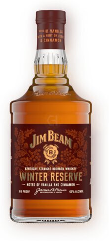 Jim Beam Winter Reserve - Spirits from Tuxedo Wine & Spirits
