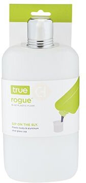 Rogue Plastic Flask - Accessories from Tuxedo Wine & Spirits