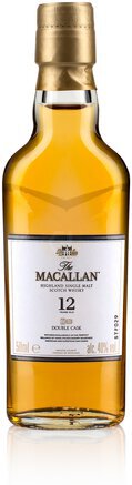 The Macallan Double Cask 12 Years Old 50ml - Spirits from Tuxedo Wine & Spirits