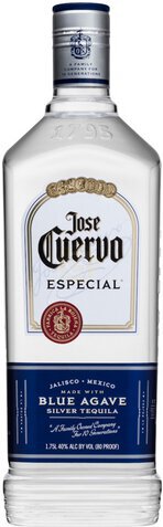 Jose Cuervo® Especial® Silver Tequila - spirits from Tuxedo Wine Spirits Atlanta