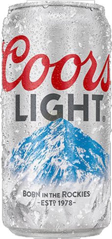 Coors Light - beer from Tuxedo Wine Spirits Atlanta