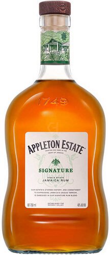 Appleton Estate Signature Blend Jamaica Rum - Spirits from Tuxedo Wine & Spirits