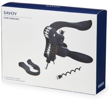 Cmh Savoy Lever Corkscrew - Accessories from Tuxedo Wine & Spirits