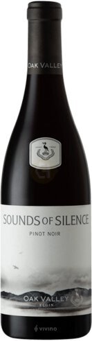 Oak Valley Sounds Of Silence Pinot Noir - Wine from Tuxedo Wine & Spirits