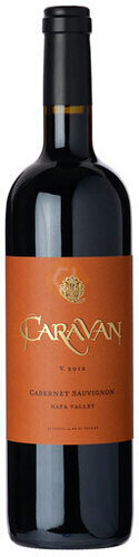 Darioush Caravan Cabernet Sauvignon Napa Valley - Wine from Tuxedo Wine & Spirits