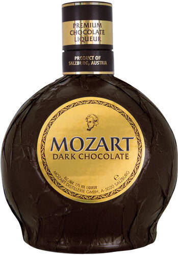 Mozart Dark Chocolate Liqueur - Spirits from Tuxedo Wine & Spirits