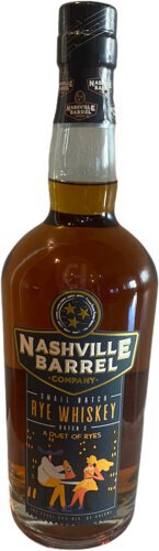 Nashville Barrel Co Small Batch Rye - Spirits from Tuxedo Wine & Spirits