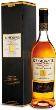 Glenmorangie Quinta Ruban Single Malt Scotch Whiskey - Spirits from Tuxedo Wine & Spirits