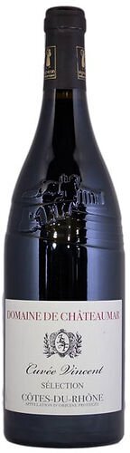 Domaine De Chateaumar Vincent Syrah Cotes du Rhone - Wine from Tuxedo Wine & Spirits