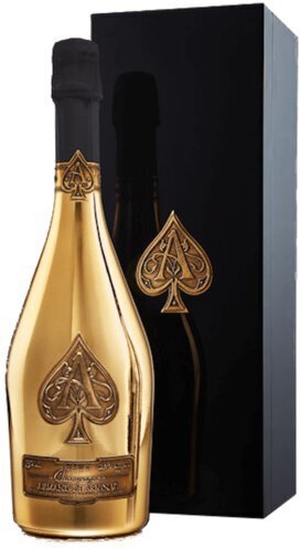 Armand de Brignac Gold Ace of Spades - Wine from Tuxedo Wine & Spirits