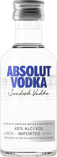 Absolut Vodka - Spirits from Tuxedo Wine & Spirits