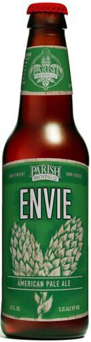 Parish Brewing Envie Pale Ale - beer from Tuxedo Wine Spirits Atlanta