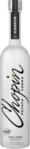 Chopin Potato Vodka - Spirits from Tuxedo Wine & Spirits