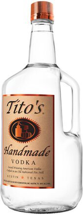 Tito's Handmade Vodka - Spirits from Tuxedo Wine & Spirits