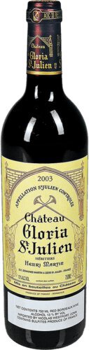 Chateau Gloria - Wine from Tuxedo Wine & Spirits