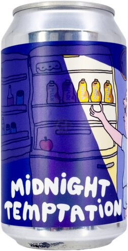 Prairie Midnight Temptation - Beer from Tuxedo Wine & Spirits