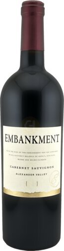 Red Wine Cabernet Sauvignon Embankment - Wine from Tuxedo Wine & Spirits