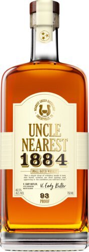 Uncle Nearest 1884 Whiskey - Spirits from Tuxedo Wine & Spirits