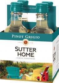Sutter Home Pinot Grigio - wine from Tuxedo Wine Spirits Atlanta