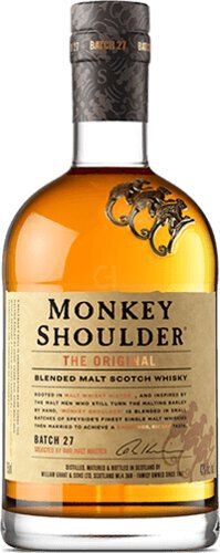 Monkey Shoulder Blended Scotch - Spirits from Tuxedo Wine & Spirits