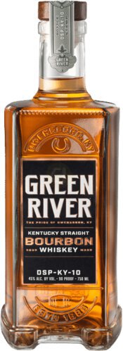 Green River Bourbon - spirits from Tuxedo Wine Spirits Atlanta