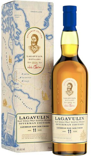 Lagavulin Offerman Edition Years - spirits from Tuxedo Wine Spirits Atlanta