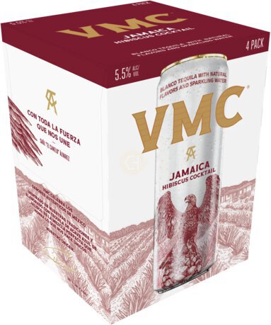 VMC Jamaica Hard Seltzer - spirits from Tuxedo Wine Spirits Atlanta