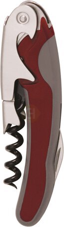 Corkscrew Double Hinge Corkscr - accessories from Tuxedo Wine Spirits Atlanta