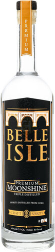 Belle Isle Premium Moonshine - Spirits from Tuxedo Wine & Spirits