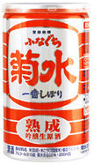 Kikusui Red Funaguchi Jukusei Sake - Spirits from Tuxedo Wine & Spirits