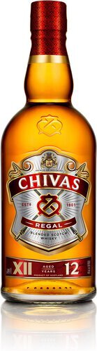 Chivas Regal 12yr Blended Scotch - Spirits from Tuxedo Wine & Spirits