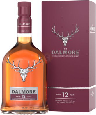 Dalmore 12yr Single Malt - Spirits from Tuxedo Wine & Spirits