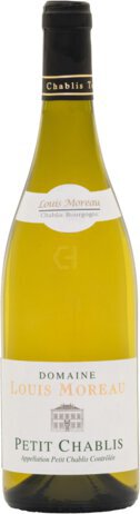 Louis Moreau Domaine Petit Chablis Aoc - Wine from Tuxedo Wine & Spirits
