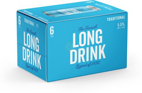 Long Drink Traditional - Spirits from Tuxedo Wine & Spirits