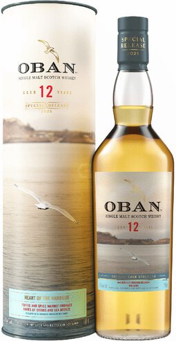 Oban 12yr Heart Of The Harbour - Spirits from Tuxedo Wine & Spirits